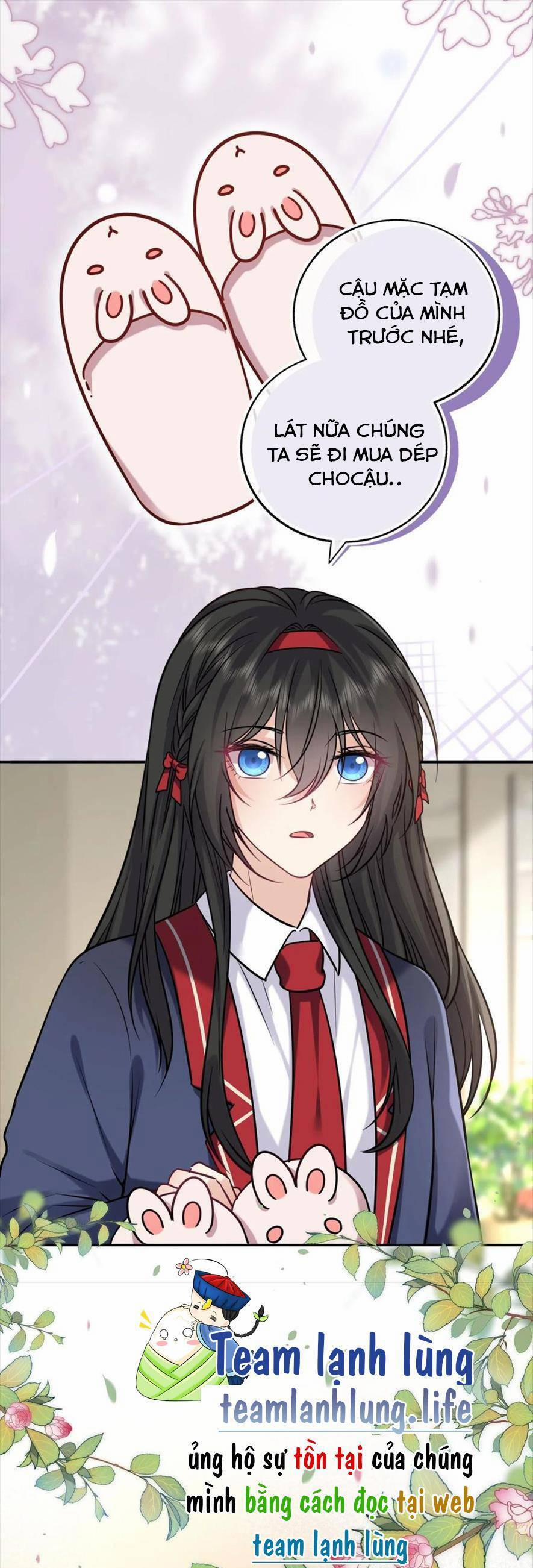 Ta Đem Hoàng Tử Dưỡng Thành Hắc Hóa 118 trang 9