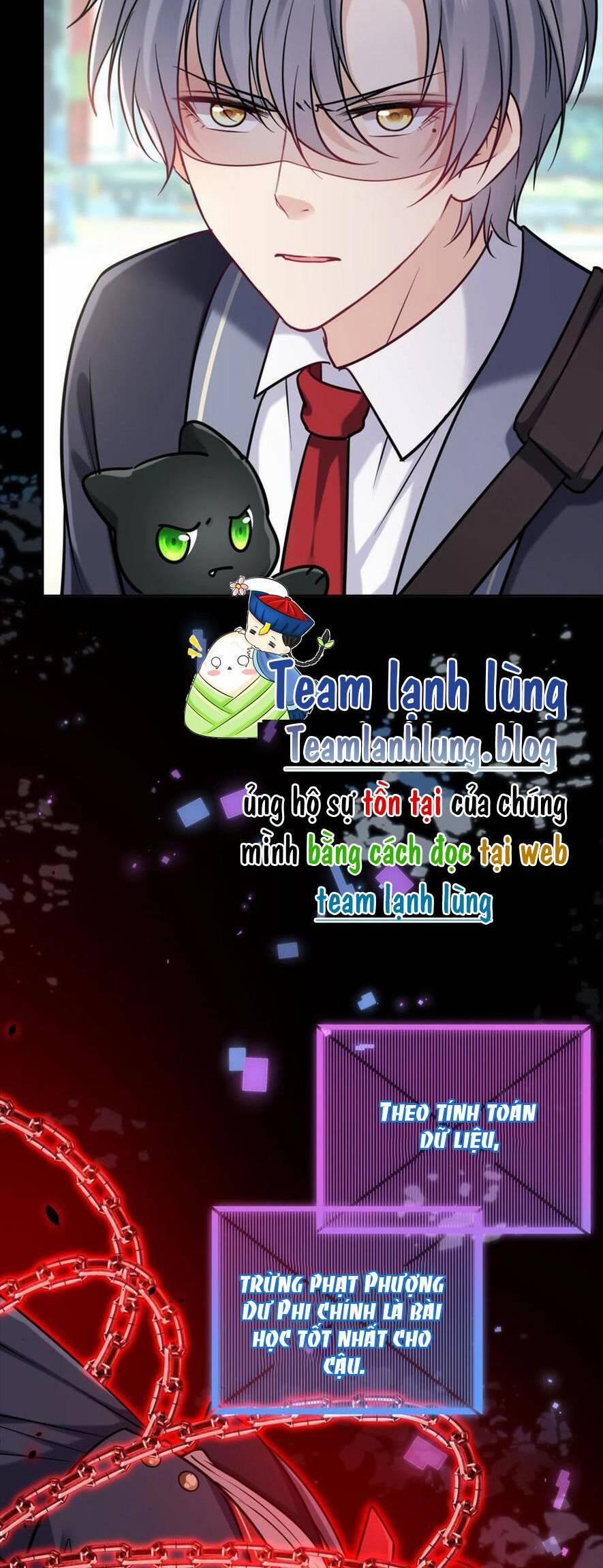 Ta Đem Hoàng Tử Dưỡng Thành Hắc Hóa 119 trang 12