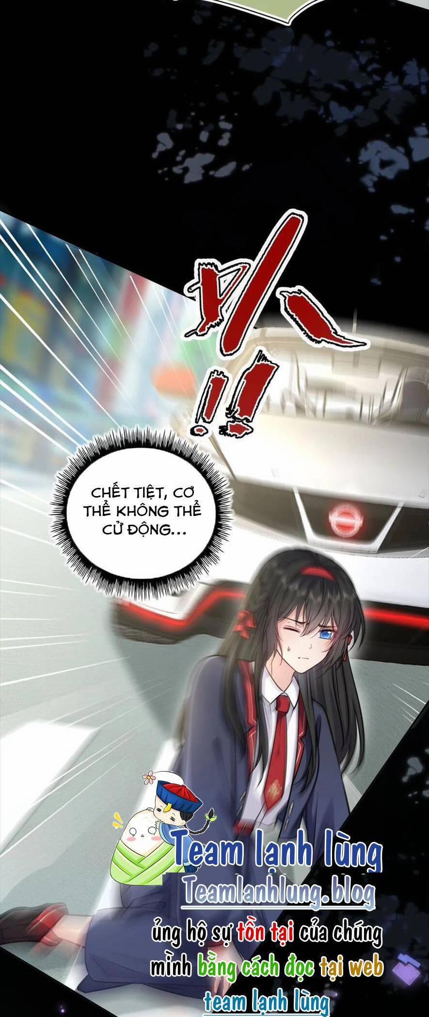 Ta Đem Hoàng Tử Dưỡng Thành Hắc Hóa 119 trang 17