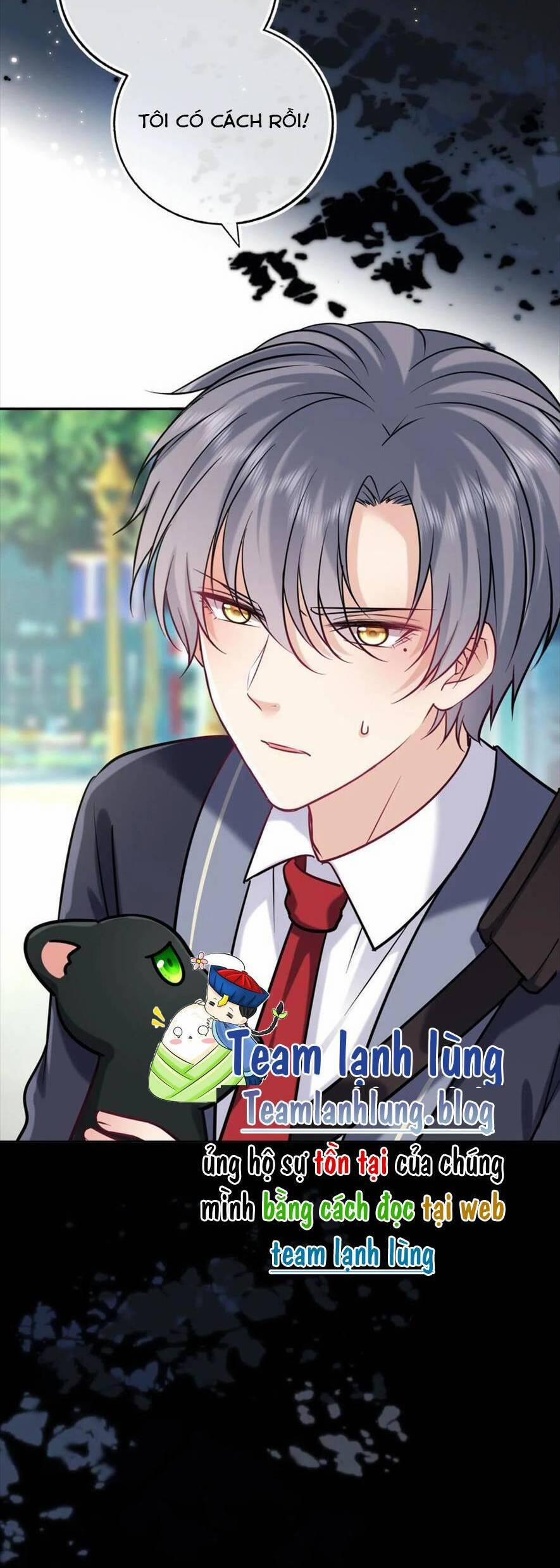 Ta Đem Hoàng Tử Dưỡng Thành Hắc Hóa 119 trang 20