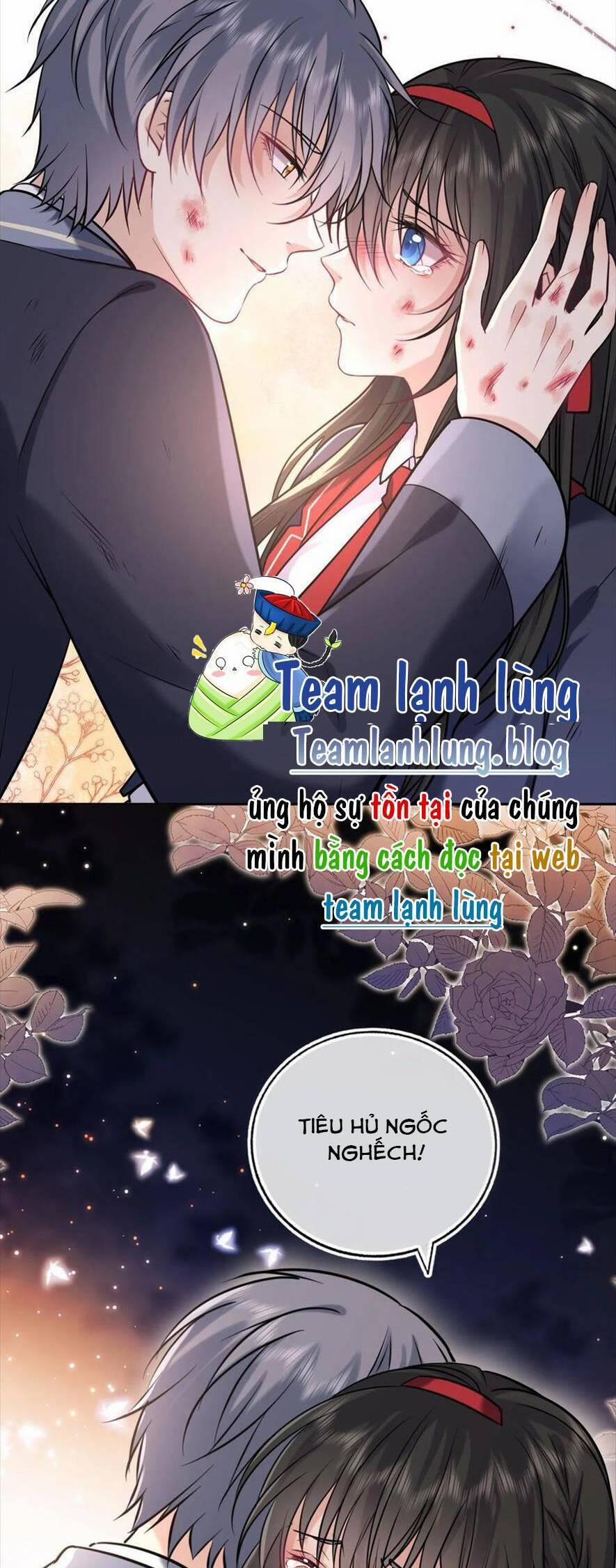 Ta Đem Hoàng Tử Dưỡng Thành Hắc Hóa 119 trang 32