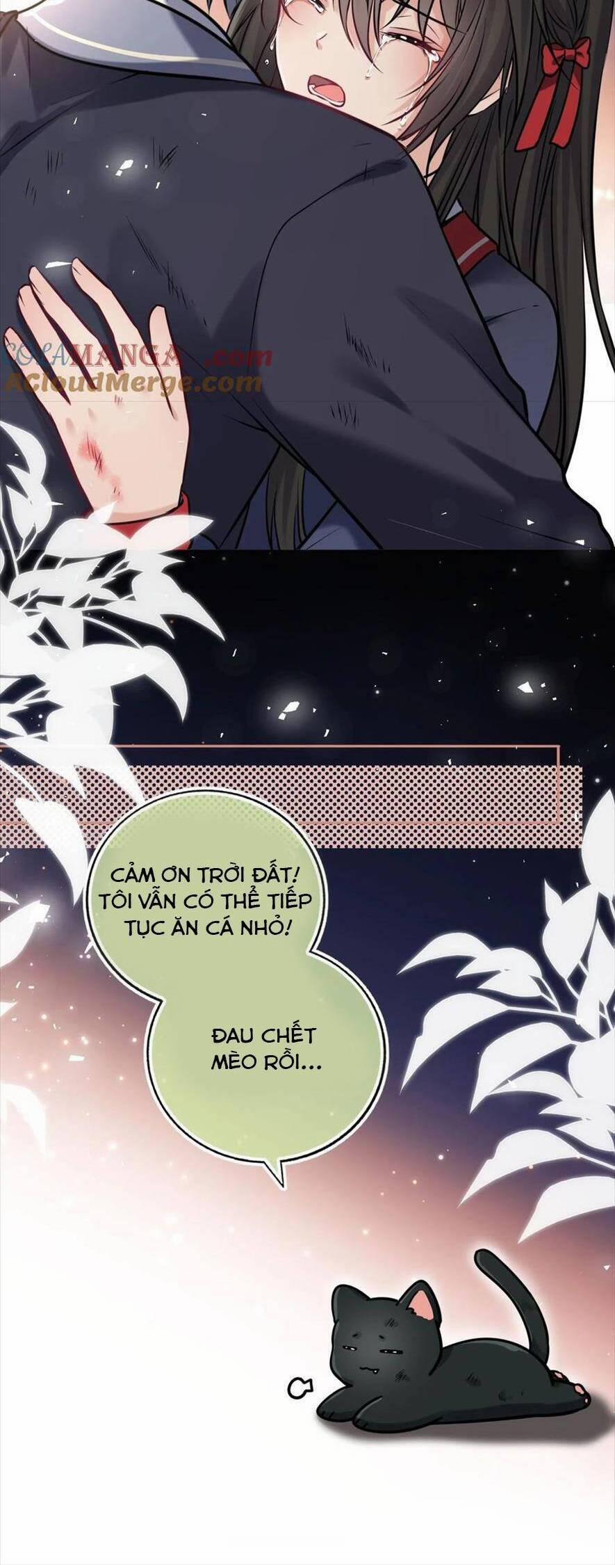 Ta Đem Hoàng Tử Dưỡng Thành Hắc Hóa 119 trang 33