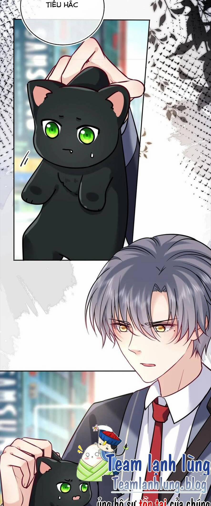 Ta Đem Hoàng Tử Dưỡng Thành Hắc Hóa 119 trang 5