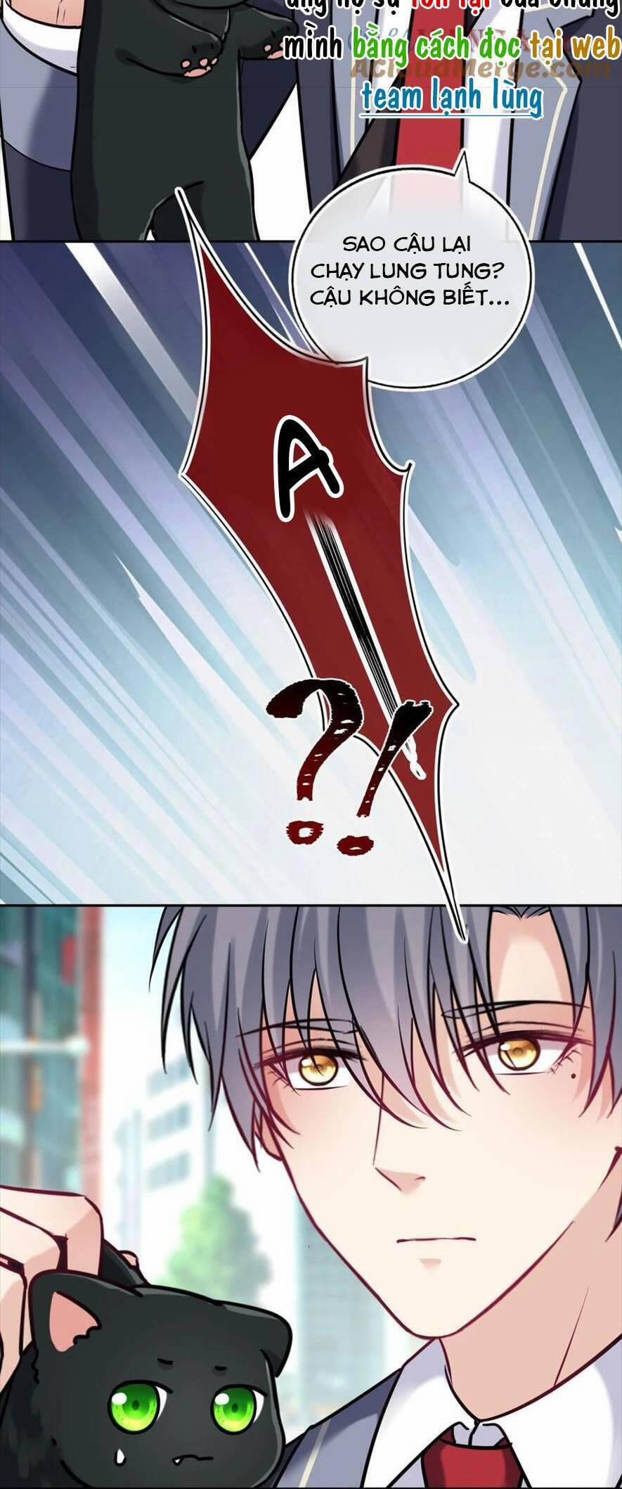 Ta Đem Hoàng Tử Dưỡng Thành Hắc Hóa 119 trang 6