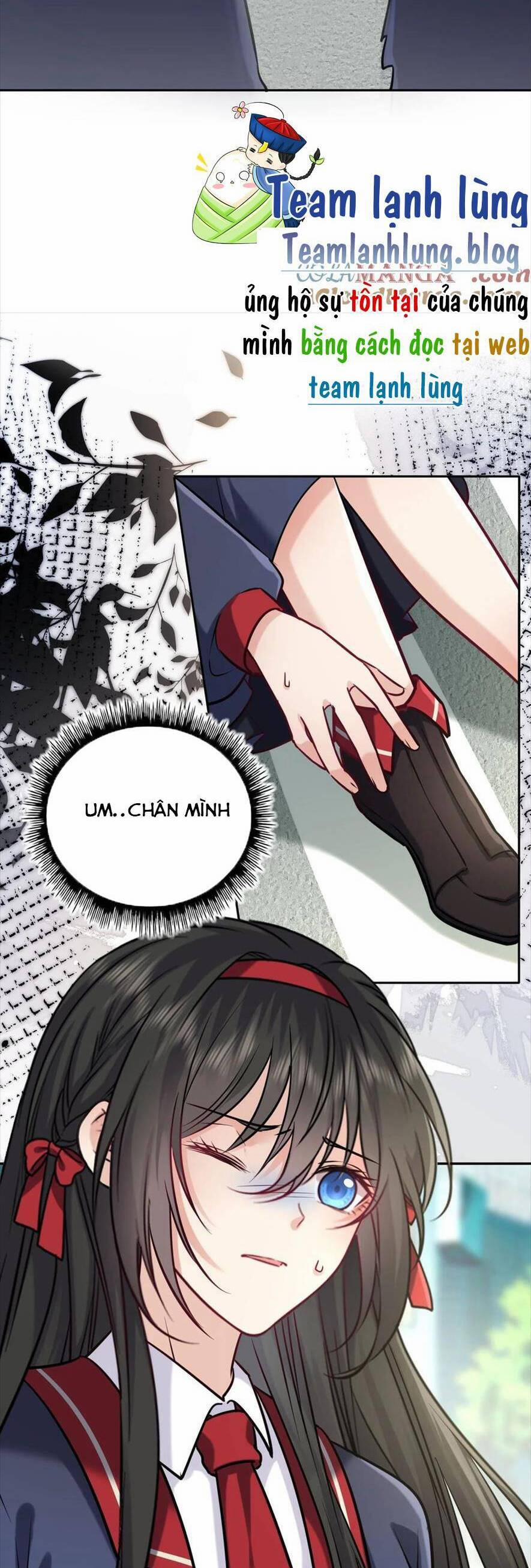 Ta Đem Hoàng Tử Dưỡng Thành Hắc Hóa 119 trang 8