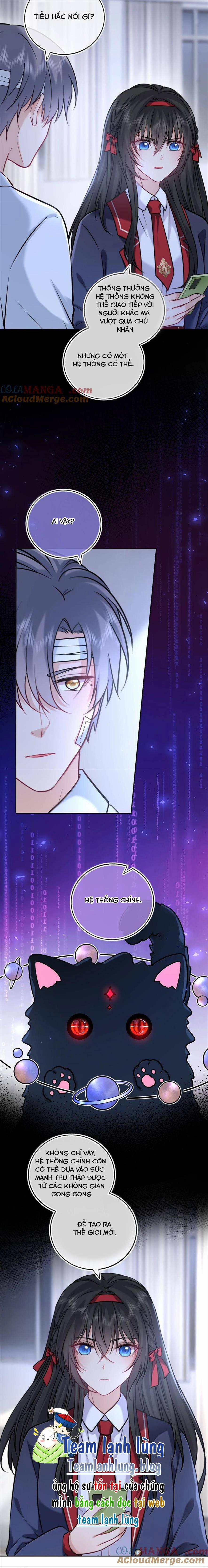 Ta Đem Hoàng Tử Dưỡng Thành Hắc Hóa 122 trang 10