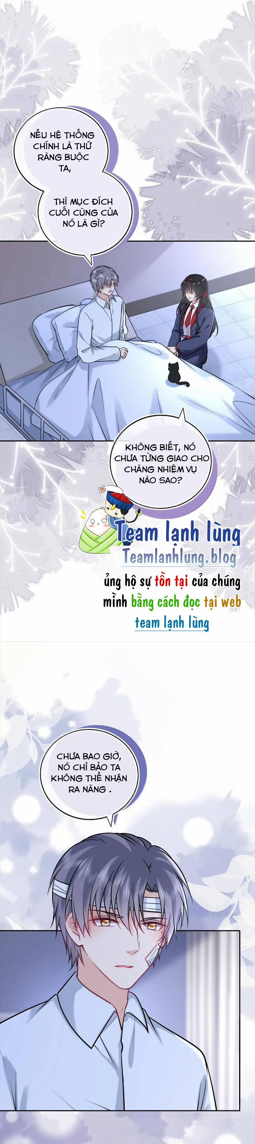 Ta Đem Hoàng Tử Dưỡng Thành Hắc Hóa 122 trang 11