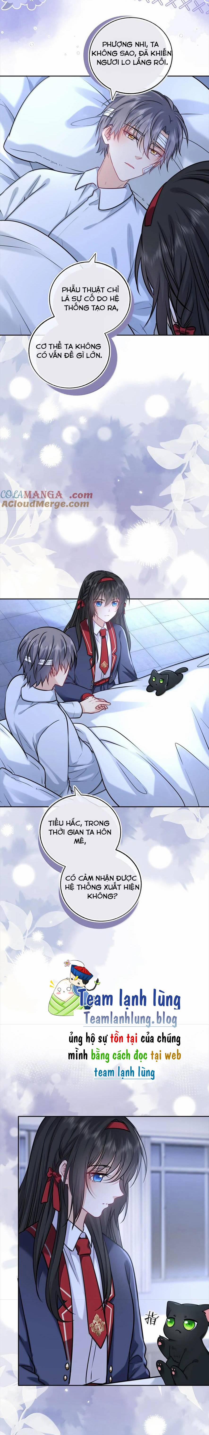 Ta Đem Hoàng Tử Dưỡng Thành Hắc Hóa 122 trang 7