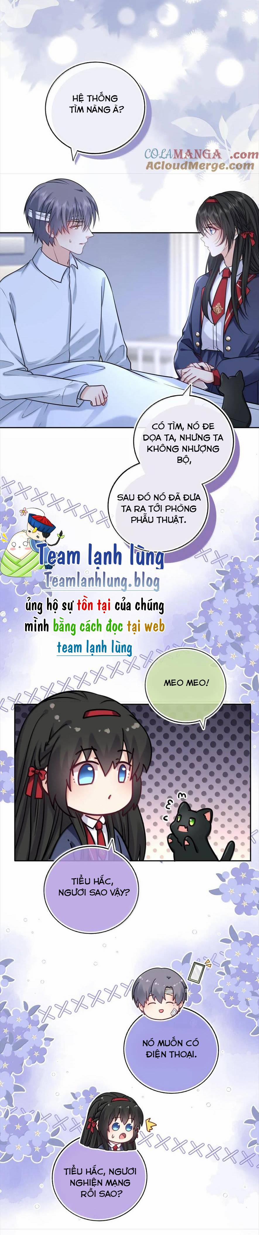 Ta Đem Hoàng Tử Dưỡng Thành Hắc Hóa 122 trang 8