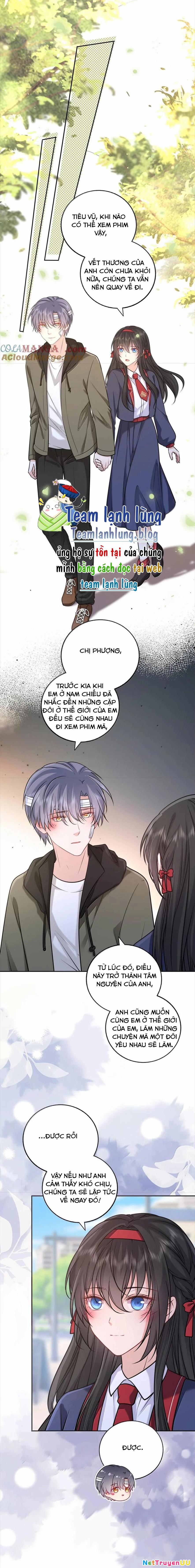 Ta Đem Hoàng Tử Dưỡng Thành Hắc Hóa 123 trang 12