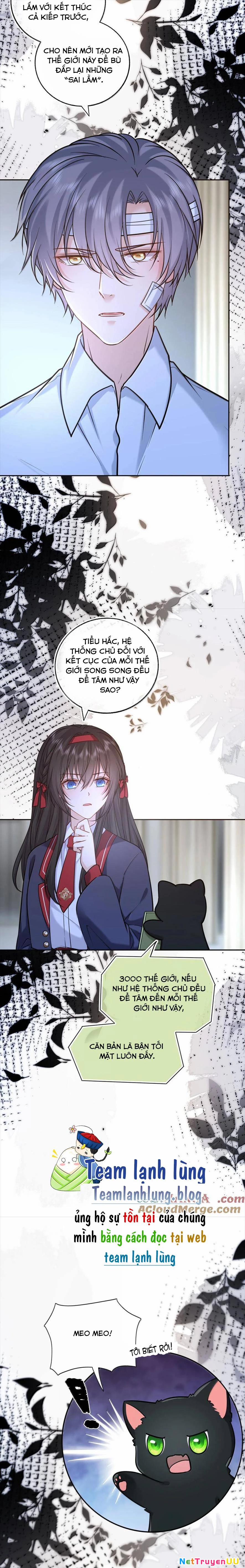 Ta Đem Hoàng Tử Dưỡng Thành Hắc Hóa 123 trang 3