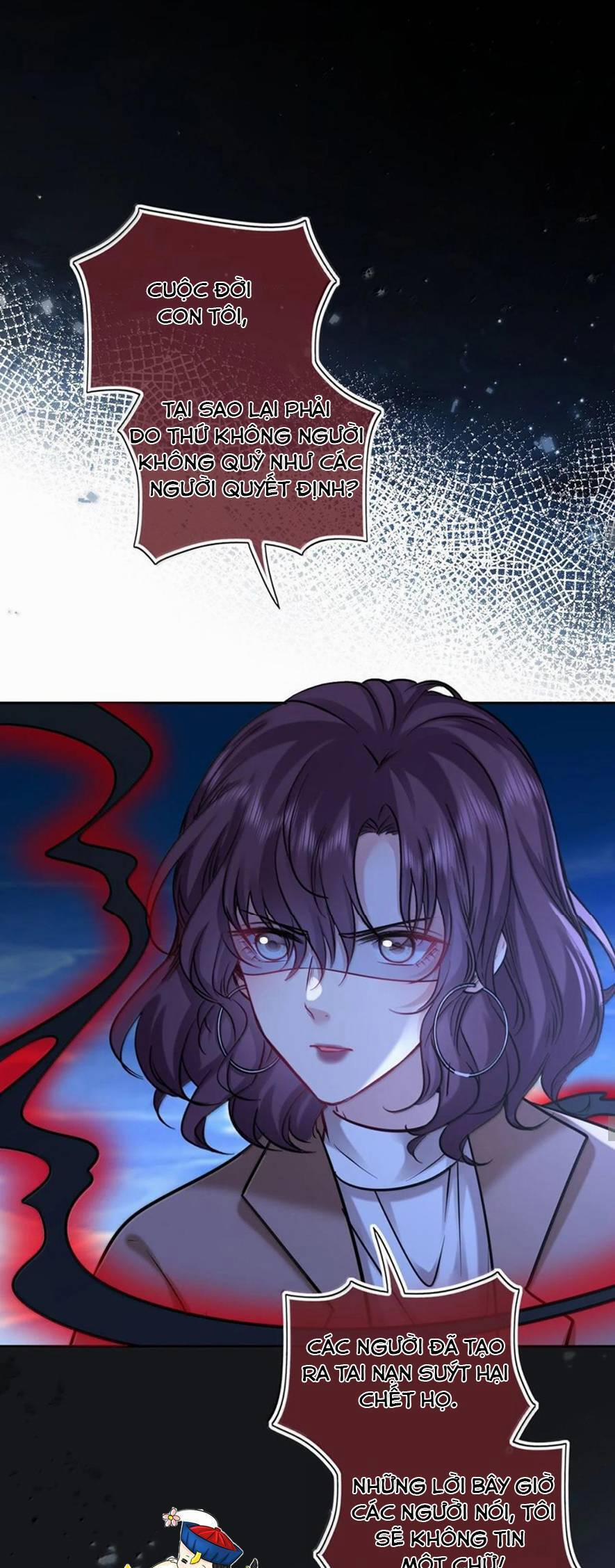 Ta Đem Hoàng Tử Dưỡng Thành Hắc Hóa 127 trang 18