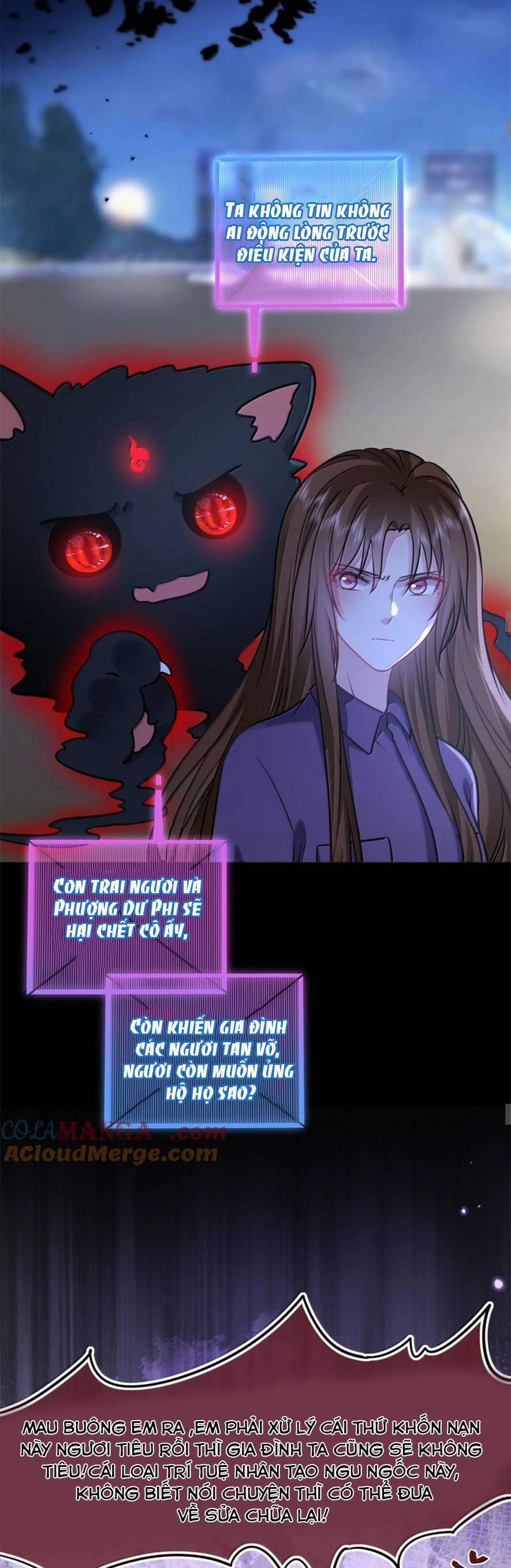 Ta Đem Hoàng Tử Dưỡng Thành Hắc Hóa 127 trang 22