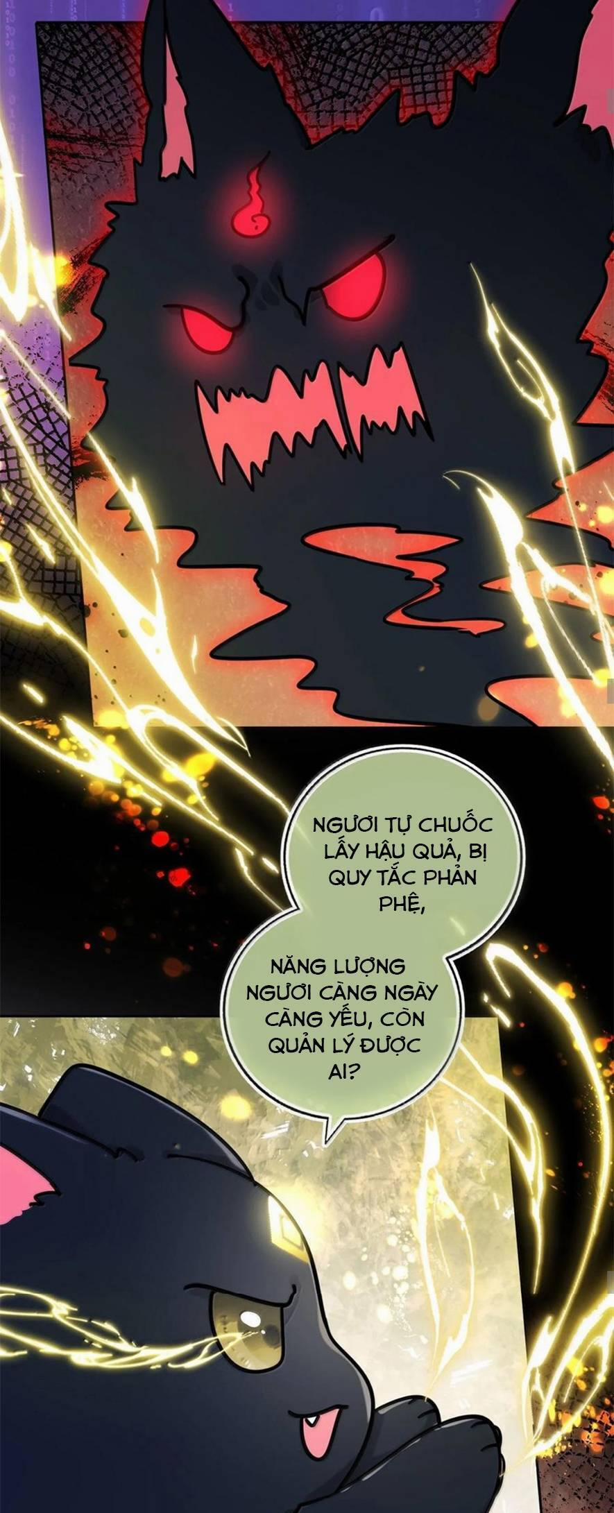 Ta Đem Hoàng Tử Dưỡng Thành Hắc Hóa 127 trang 28