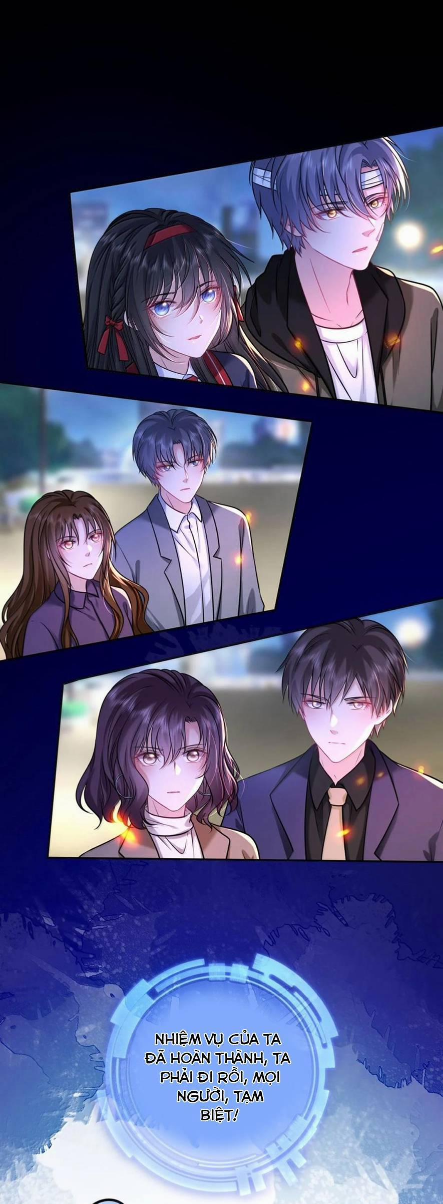 Ta Đem Hoàng Tử Dưỡng Thành Hắc Hóa 127 trang 31