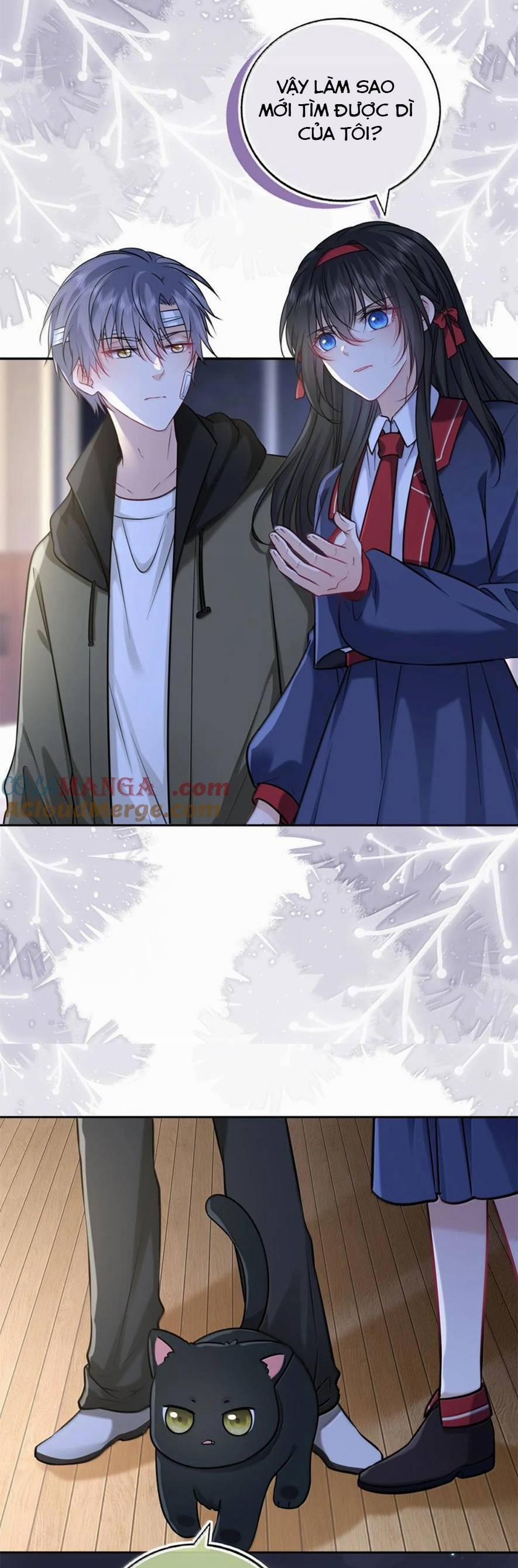 Ta Đem Hoàng Tử Dưỡng Thành Hắc Hóa 127 trang 4