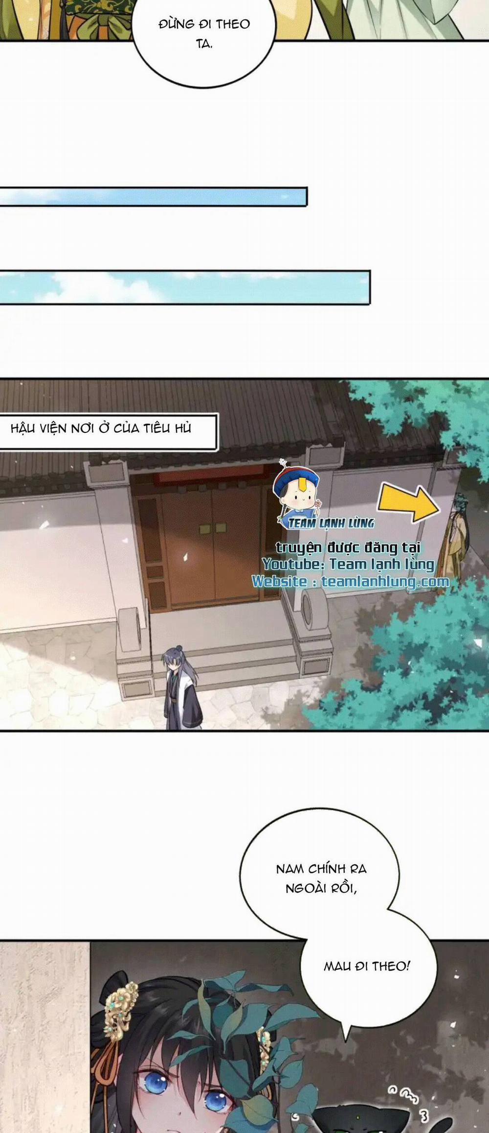 Ta Đem Hoàng Tử Dưỡng Thành Hắc Hóa 14 trang 19