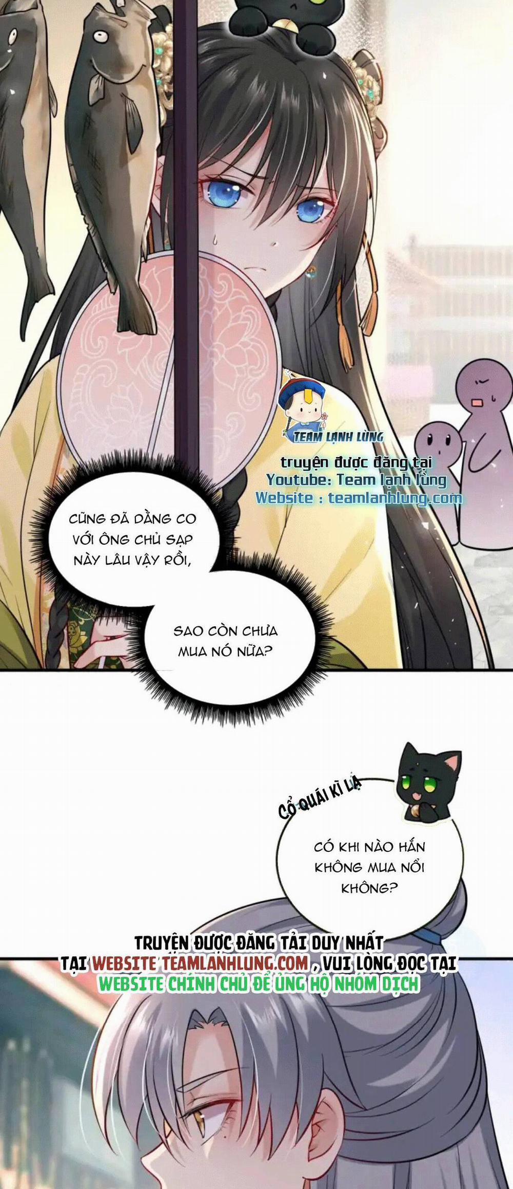 Ta Đem Hoàng Tử Dưỡng Thành Hắc Hóa 14 trang 21