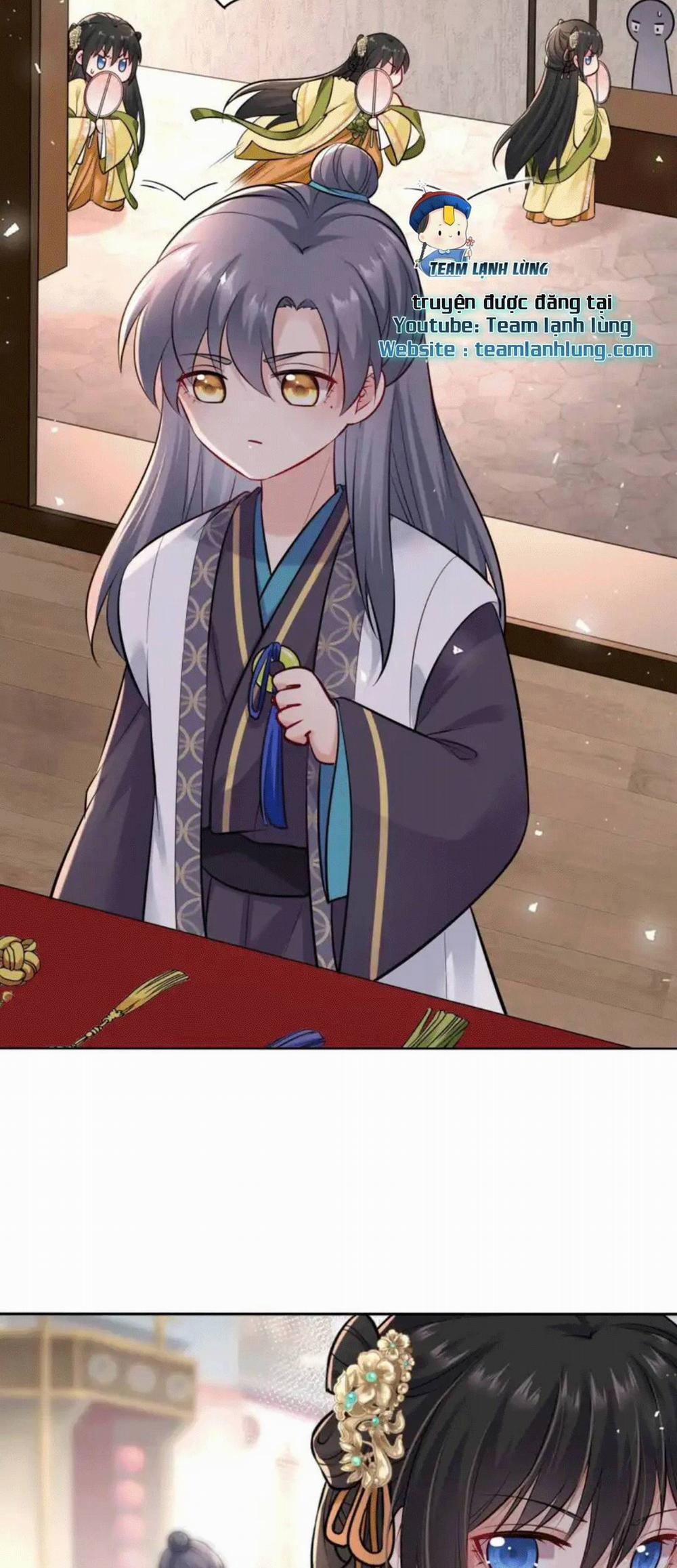 Ta Đem Hoàng Tử Dưỡng Thành Hắc Hóa 14 trang 24