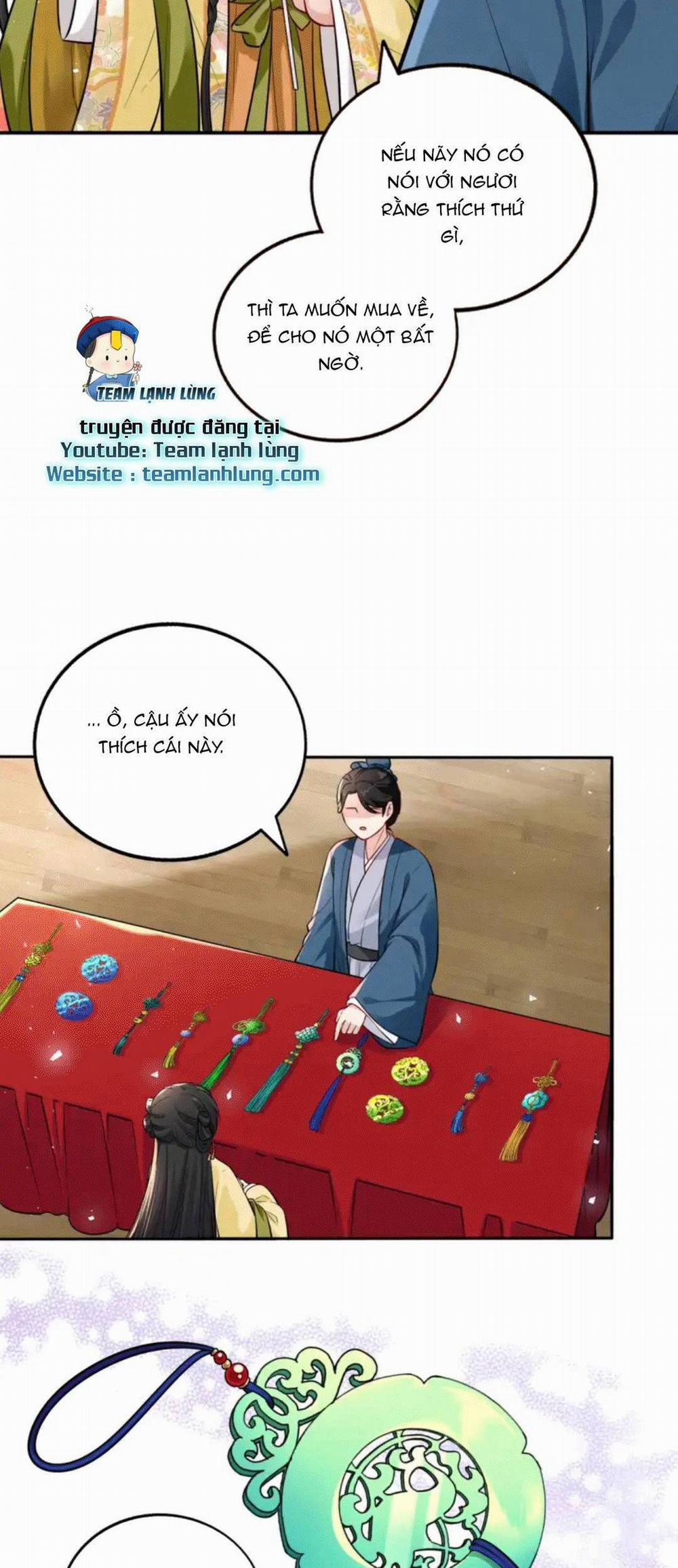 Ta Đem Hoàng Tử Dưỡng Thành Hắc Hóa 14 trang 29