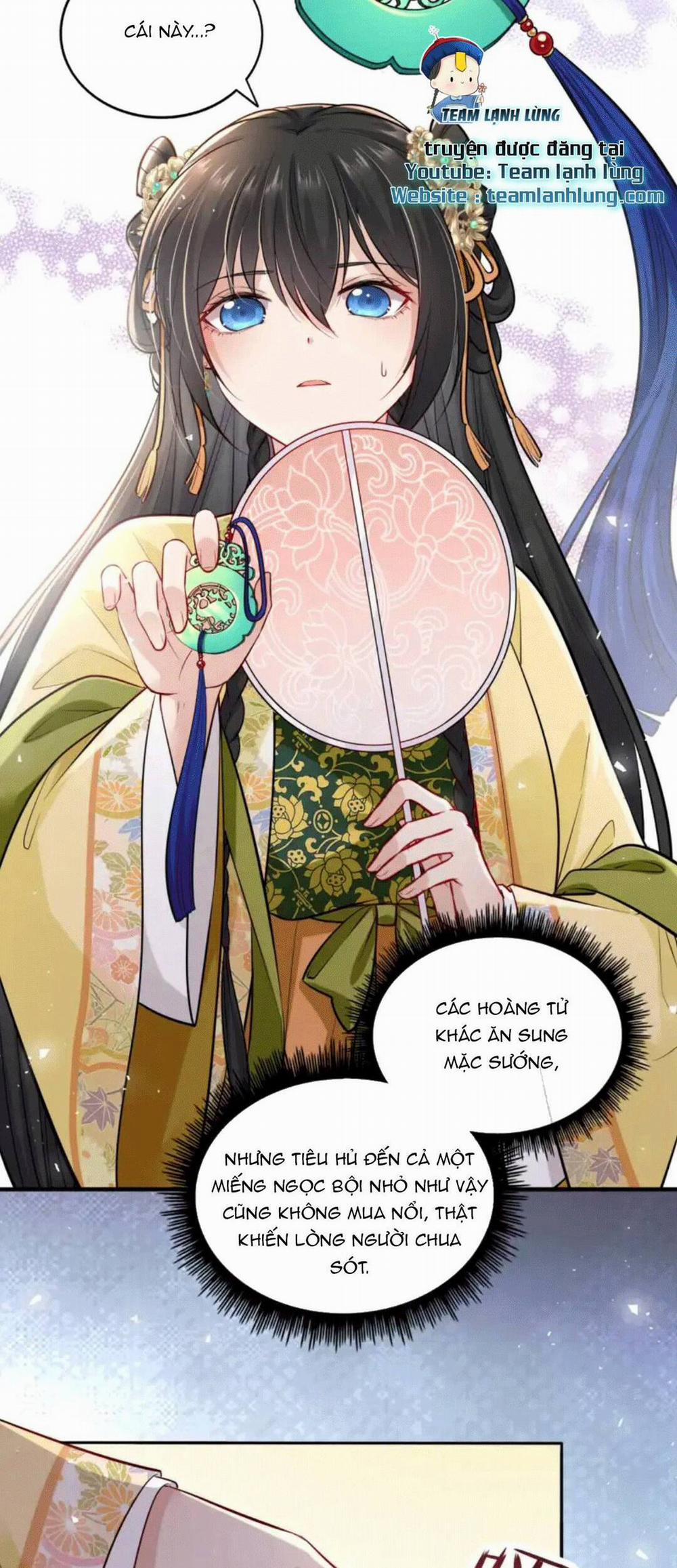 Ta Đem Hoàng Tử Dưỡng Thành Hắc Hóa 14 trang 30