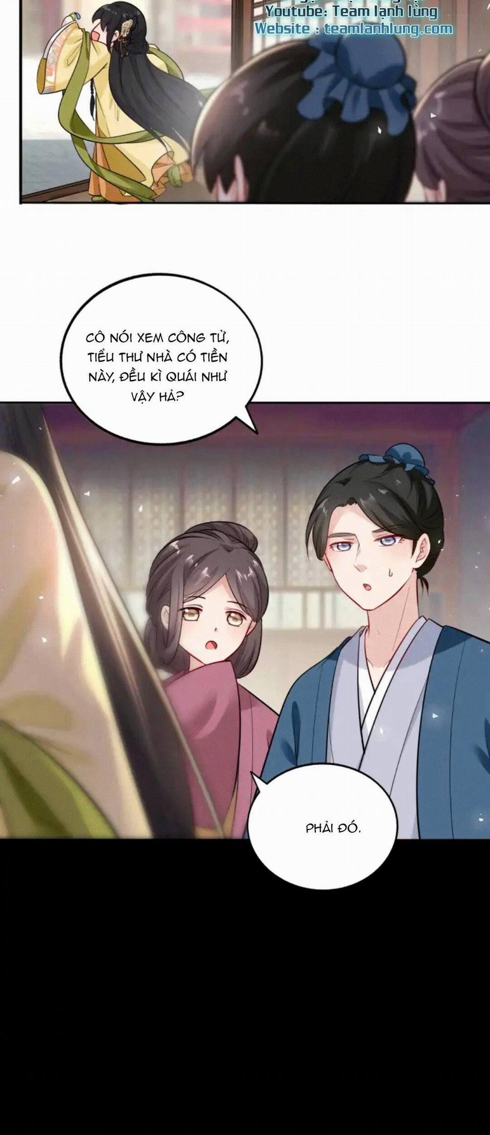 Ta Đem Hoàng Tử Dưỡng Thành Hắc Hóa 14 trang 32