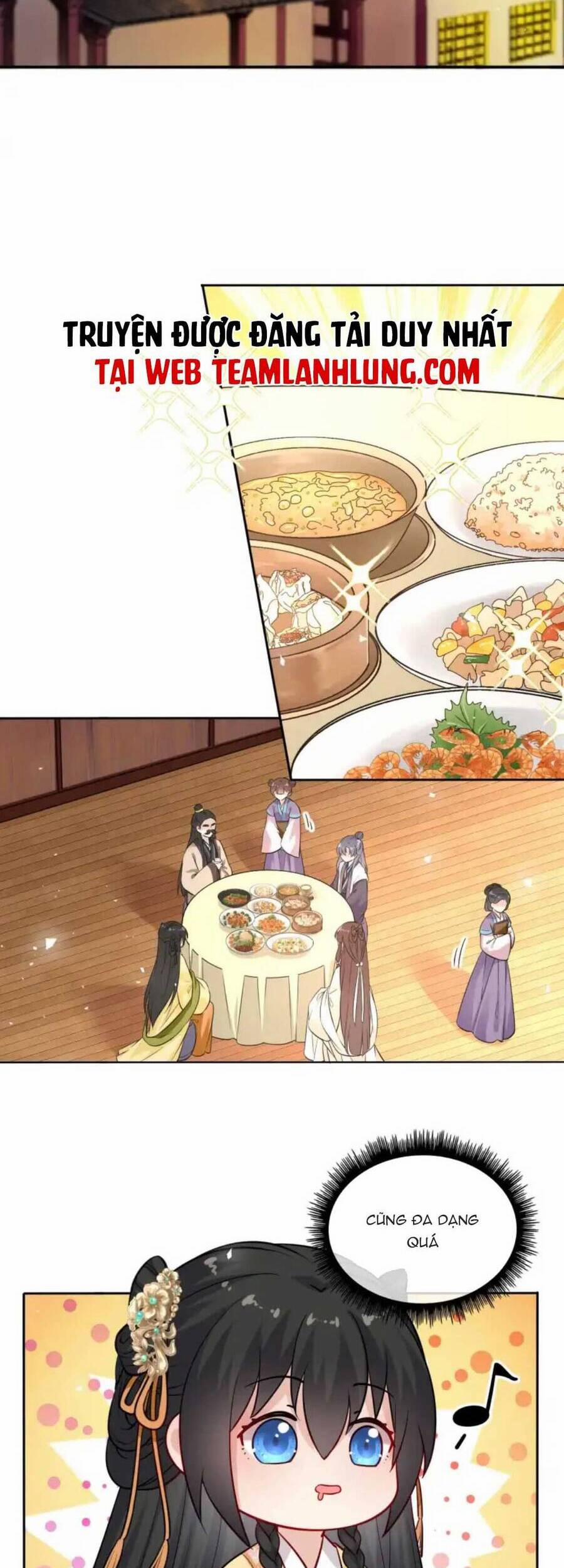 Ta Đem Hoàng Tử Dưỡng Thành Hắc Hóa 15 trang 10