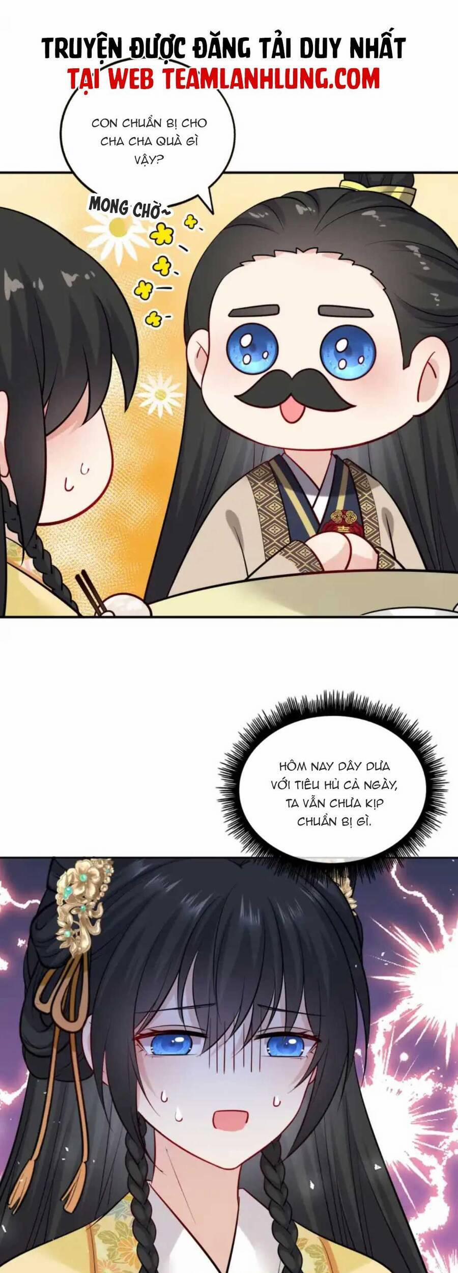 Ta Đem Hoàng Tử Dưỡng Thành Hắc Hóa 15 trang 15
