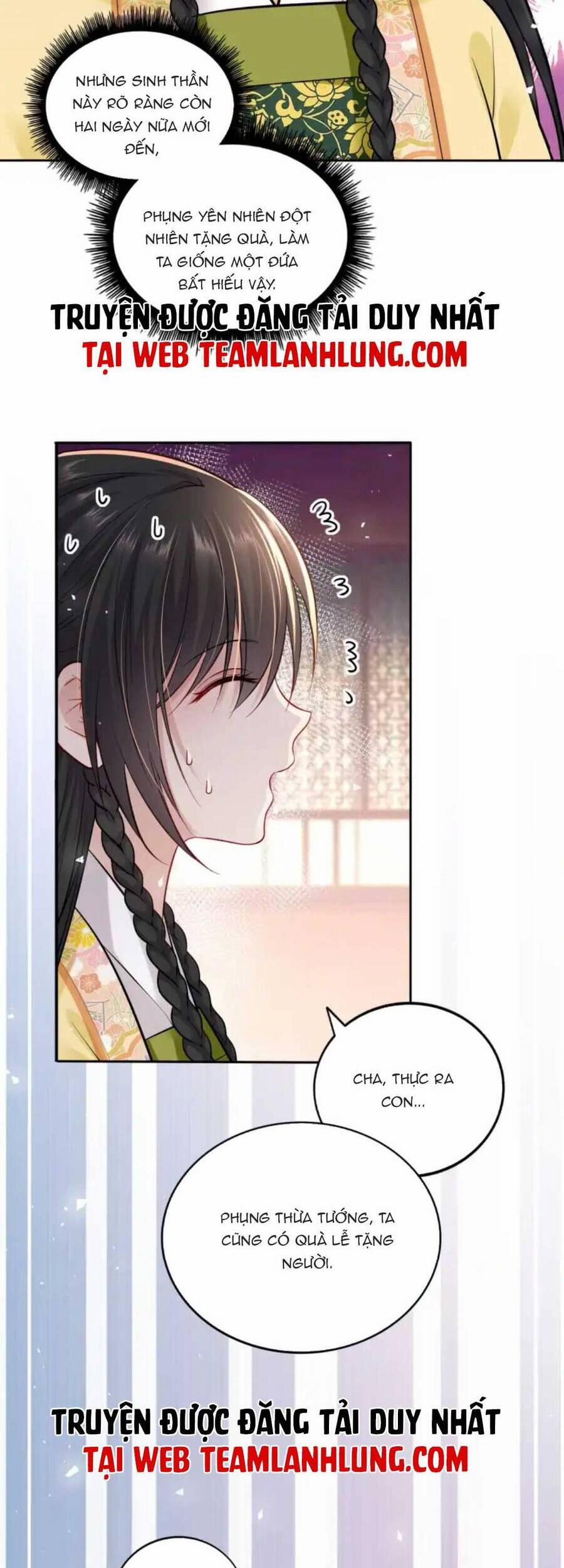 Ta Đem Hoàng Tử Dưỡng Thành Hắc Hóa 15 trang 16