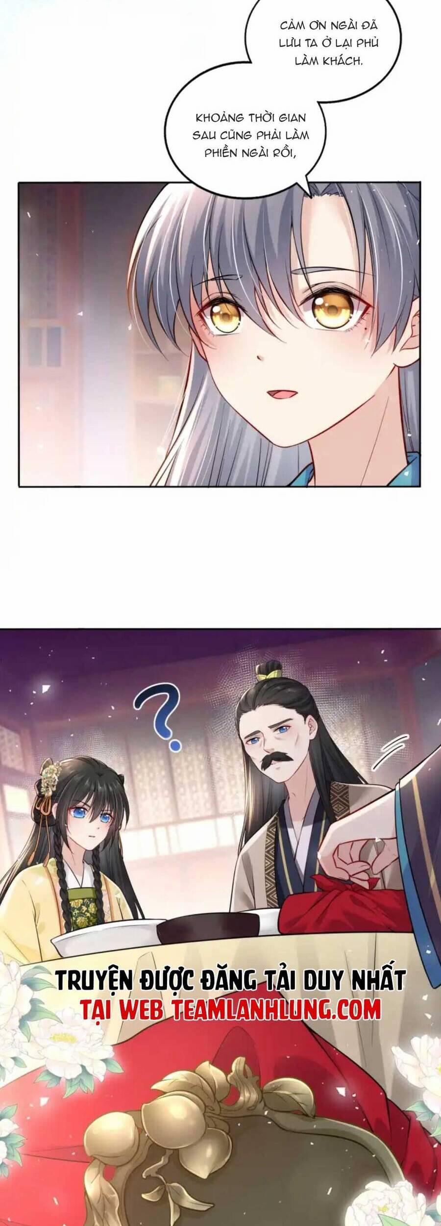 Ta Đem Hoàng Tử Dưỡng Thành Hắc Hóa 15 trang 18