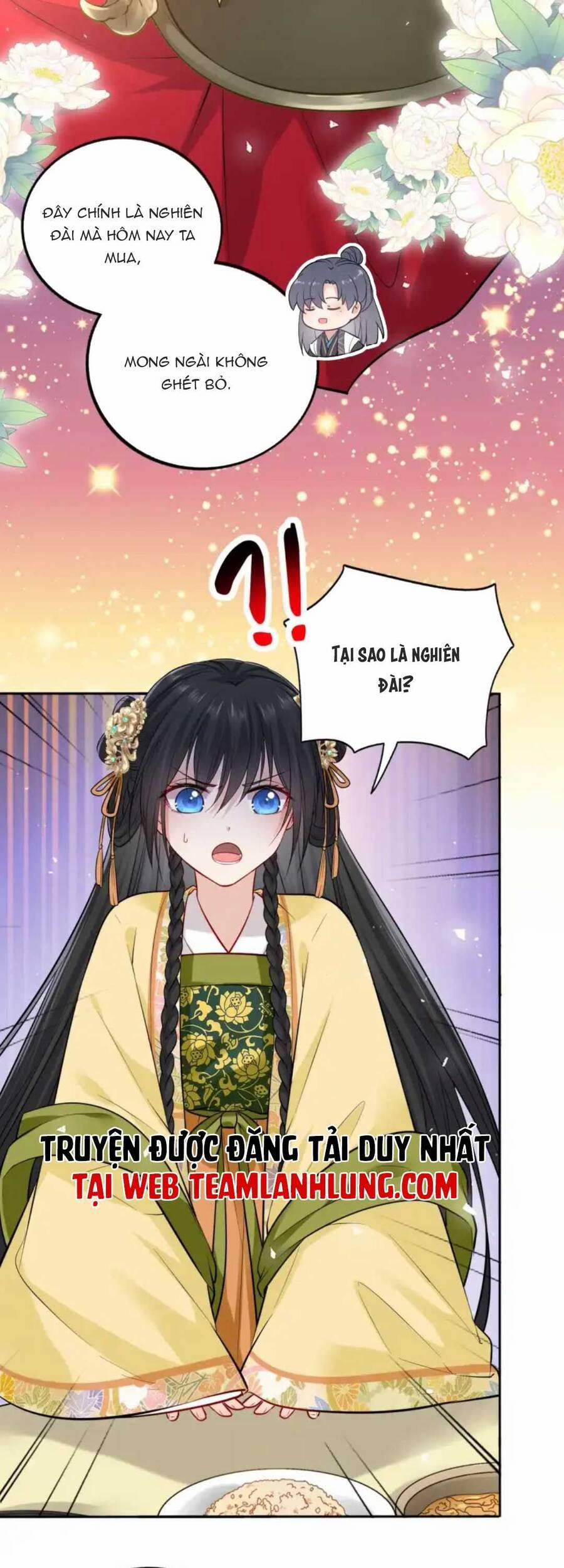 Ta Đem Hoàng Tử Dưỡng Thành Hắc Hóa 15 trang 19