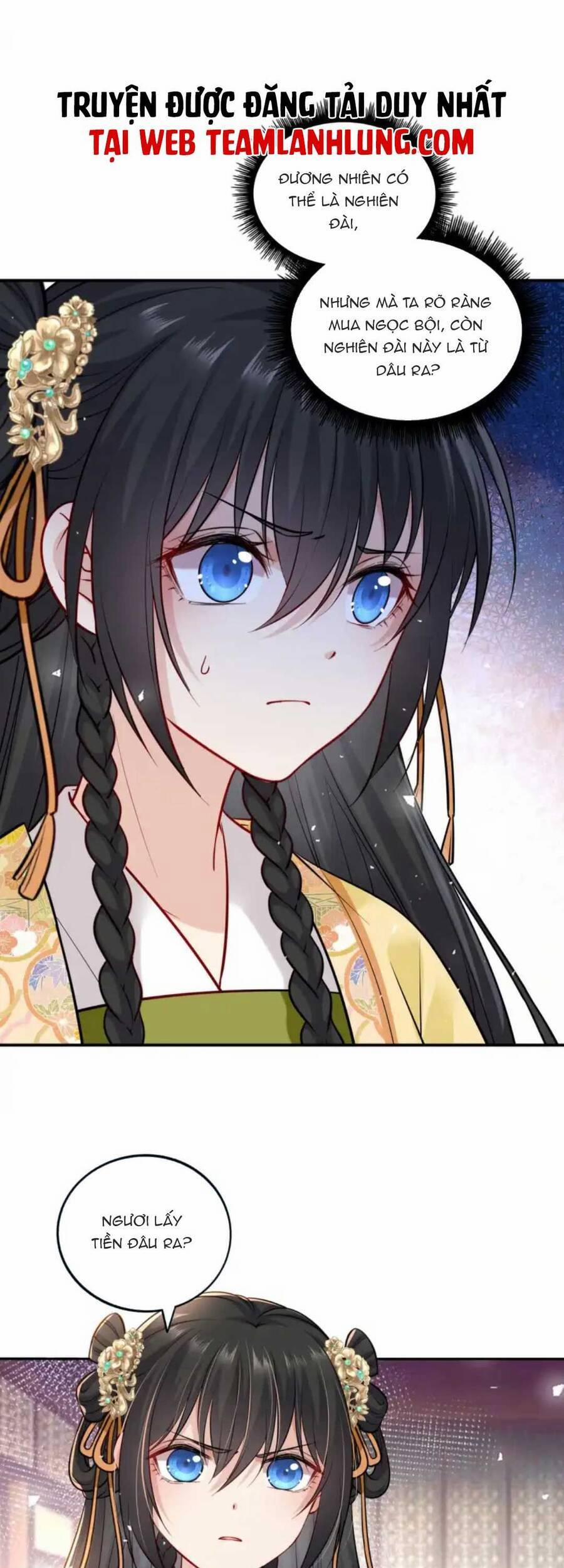 Ta Đem Hoàng Tử Dưỡng Thành Hắc Hóa 15 trang 21