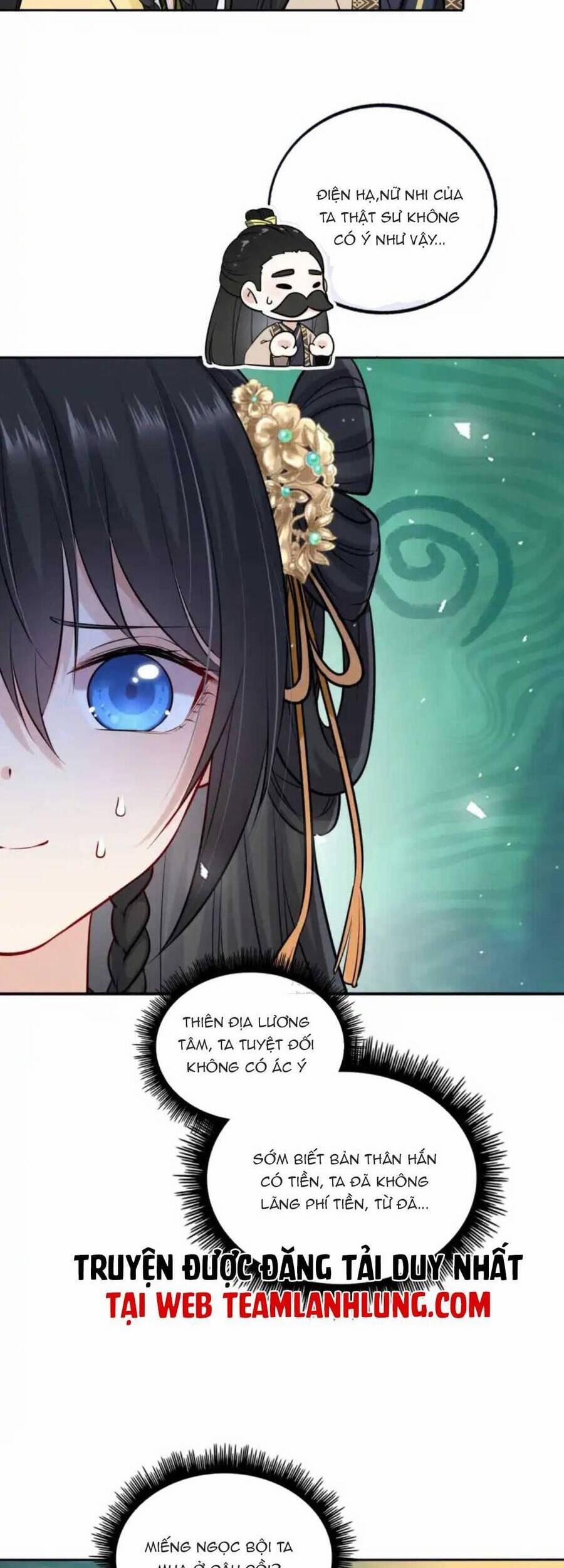 Ta Đem Hoàng Tử Dưỡng Thành Hắc Hóa 15 trang 24