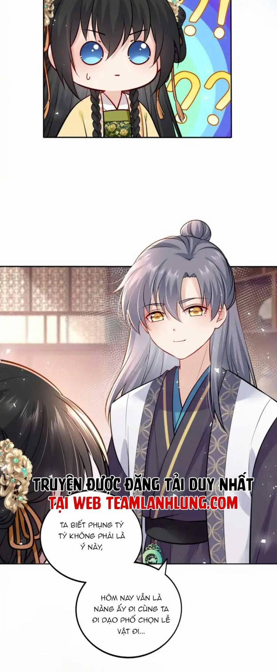 Ta Đem Hoàng Tử Dưỡng Thành Hắc Hóa 15 trang 26