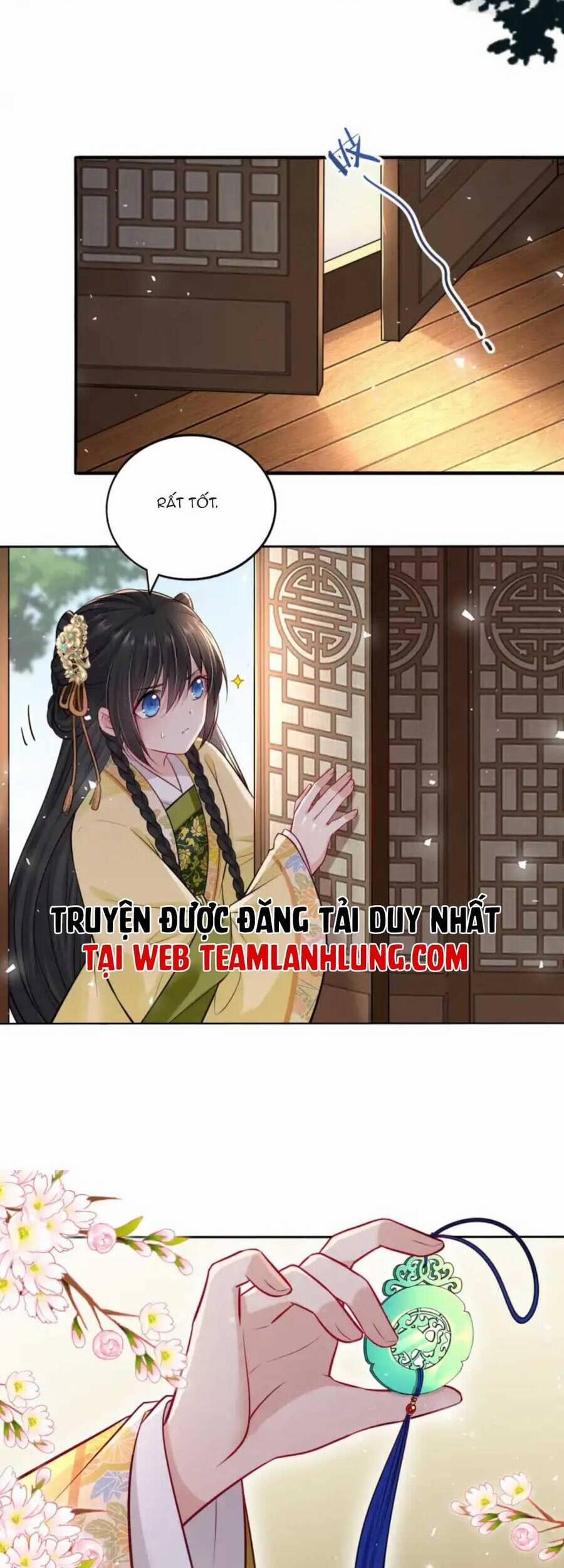 Ta Đem Hoàng Tử Dưỡng Thành Hắc Hóa 15 trang 3