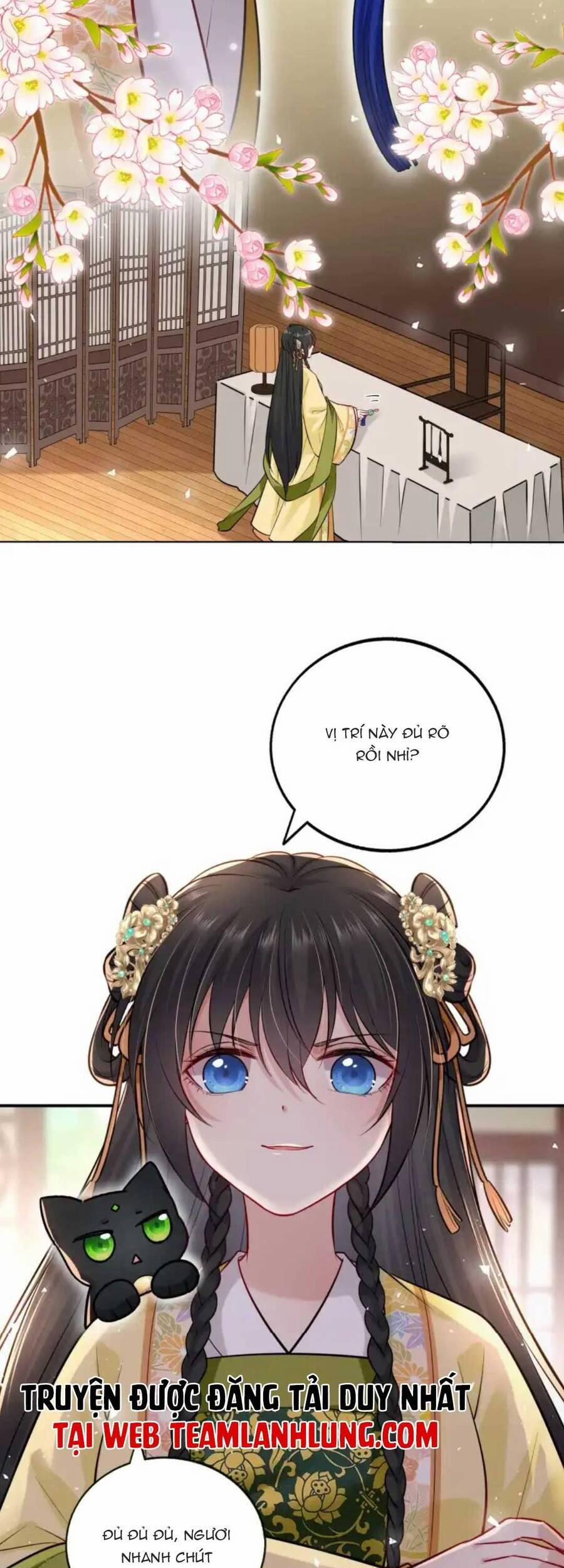 Ta Đem Hoàng Tử Dưỡng Thành Hắc Hóa 15 trang 4