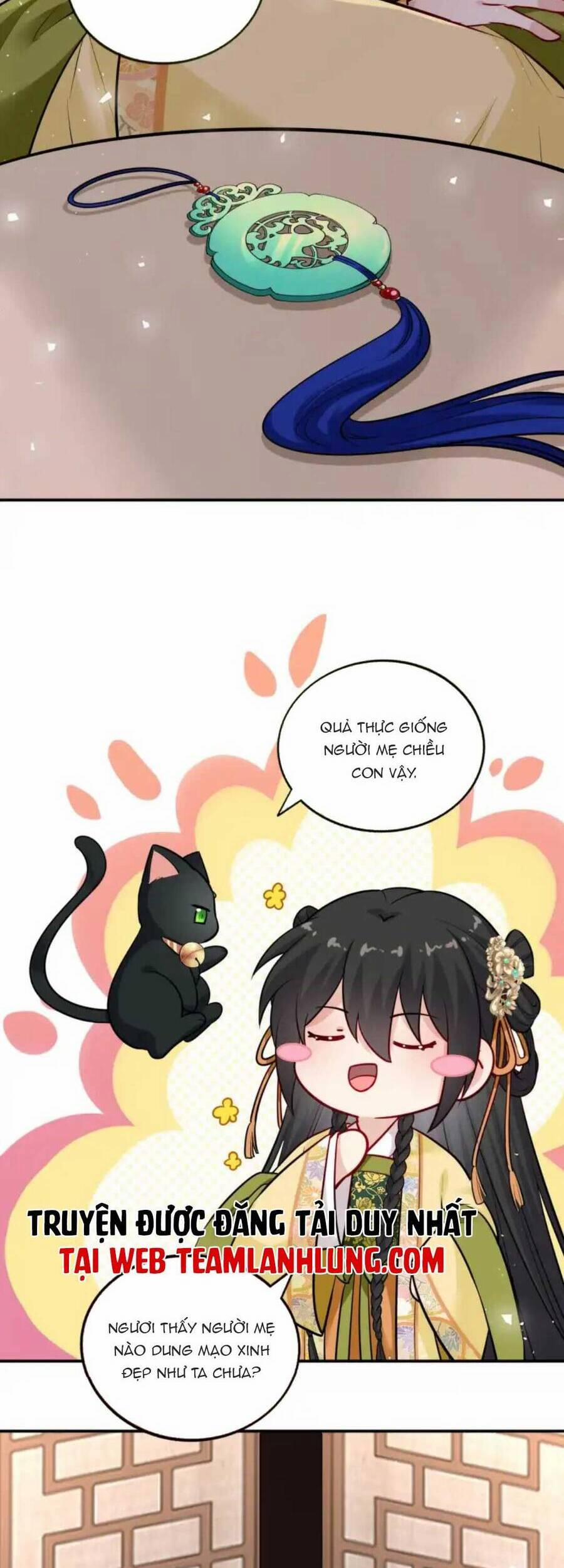 Ta Đem Hoàng Tử Dưỡng Thành Hắc Hóa 15 trang 5