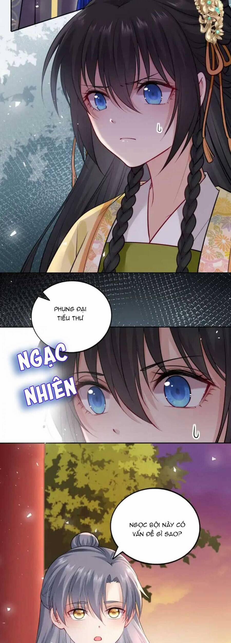 Ta Đem Hoàng Tử Dưỡng Thành Hắc Hóa 16 trang 12