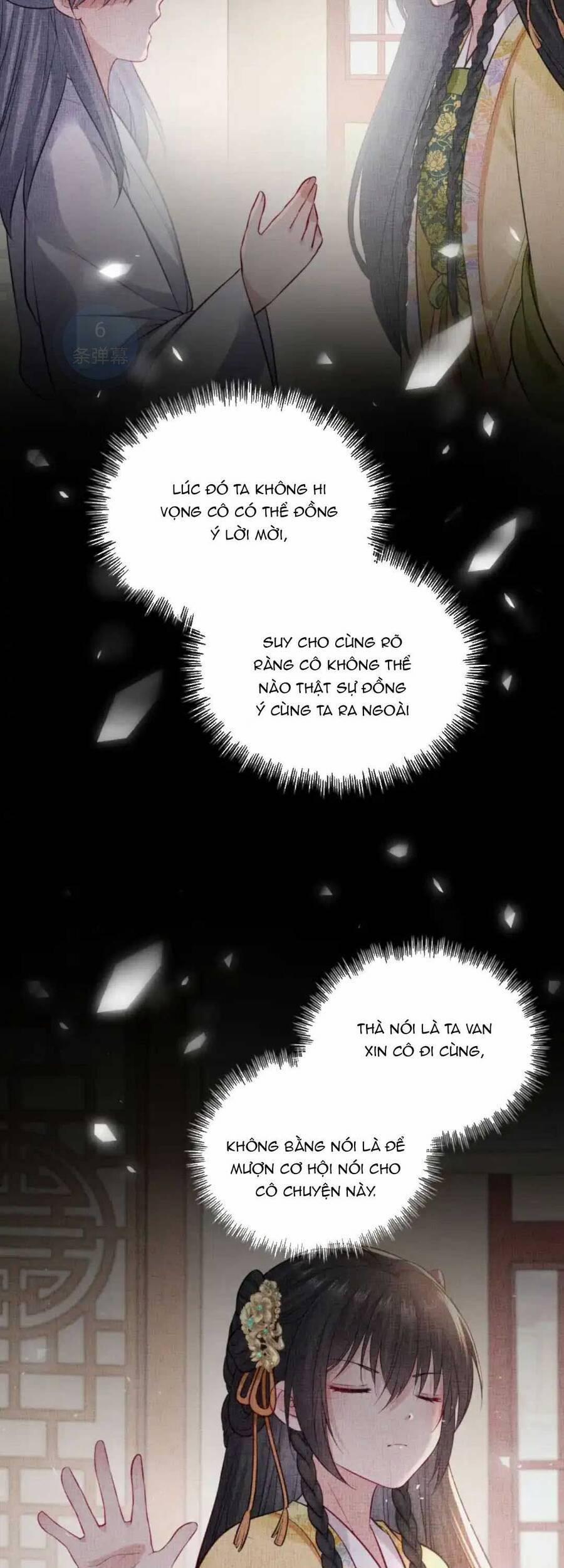 Ta Đem Hoàng Tử Dưỡng Thành Hắc Hóa 16 trang 18