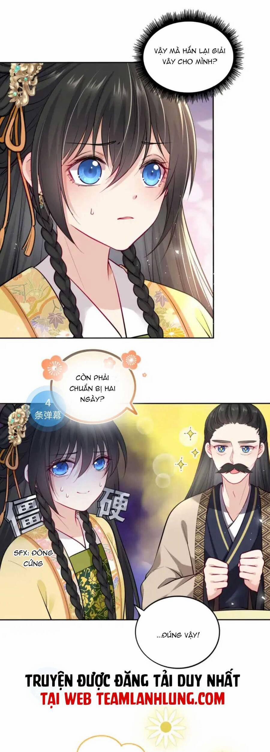 Ta Đem Hoàng Tử Dưỡng Thành Hắc Hóa 16 trang 2