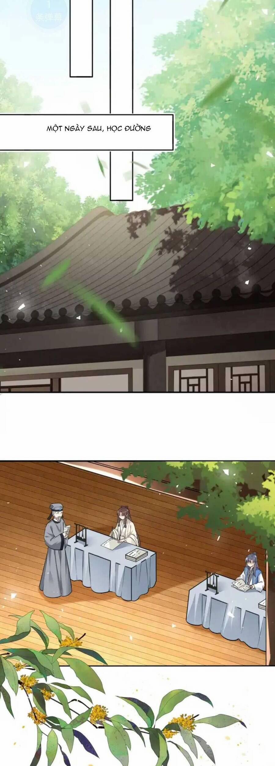 Ta Đem Hoàng Tử Dưỡng Thành Hắc Hóa 16 trang 22