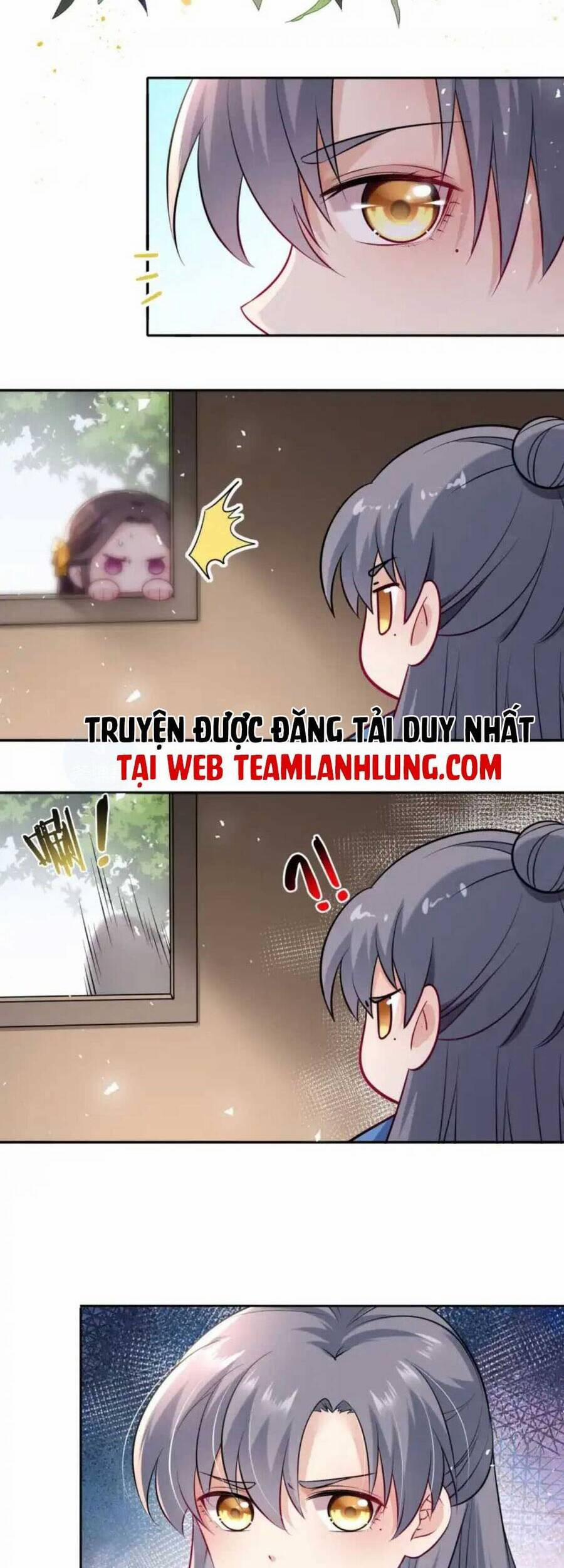 Ta Đem Hoàng Tử Dưỡng Thành Hắc Hóa 16 trang 23