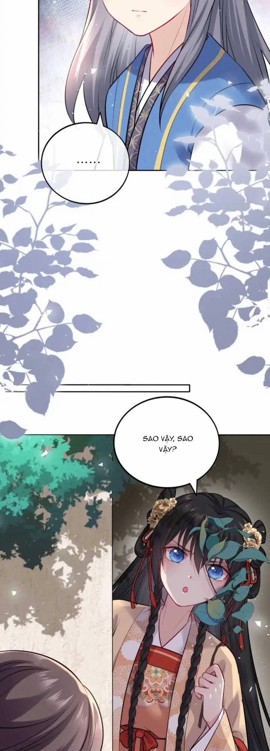 Ta Đem Hoàng Tử Dưỡng Thành Hắc Hóa 16 trang 24