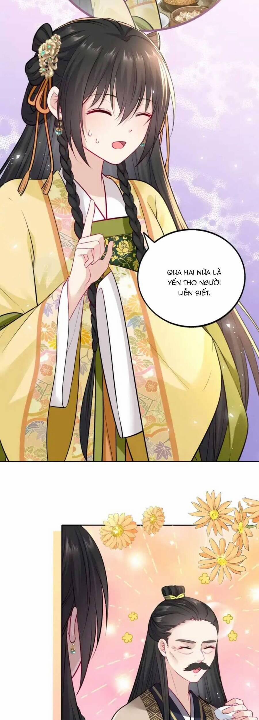 Ta Đem Hoàng Tử Dưỡng Thành Hắc Hóa 16 trang 4