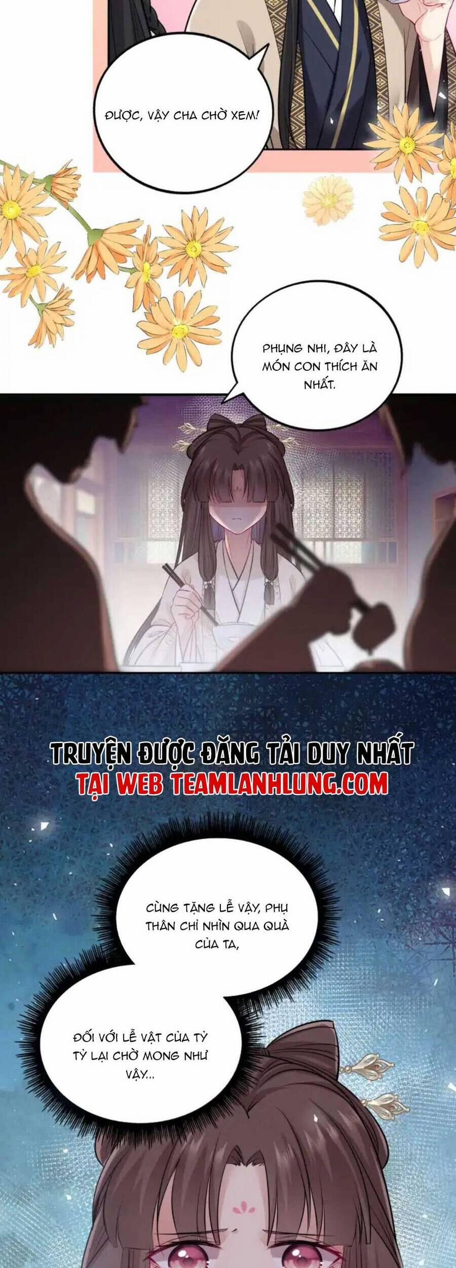 Ta Đem Hoàng Tử Dưỡng Thành Hắc Hóa 16 trang 5