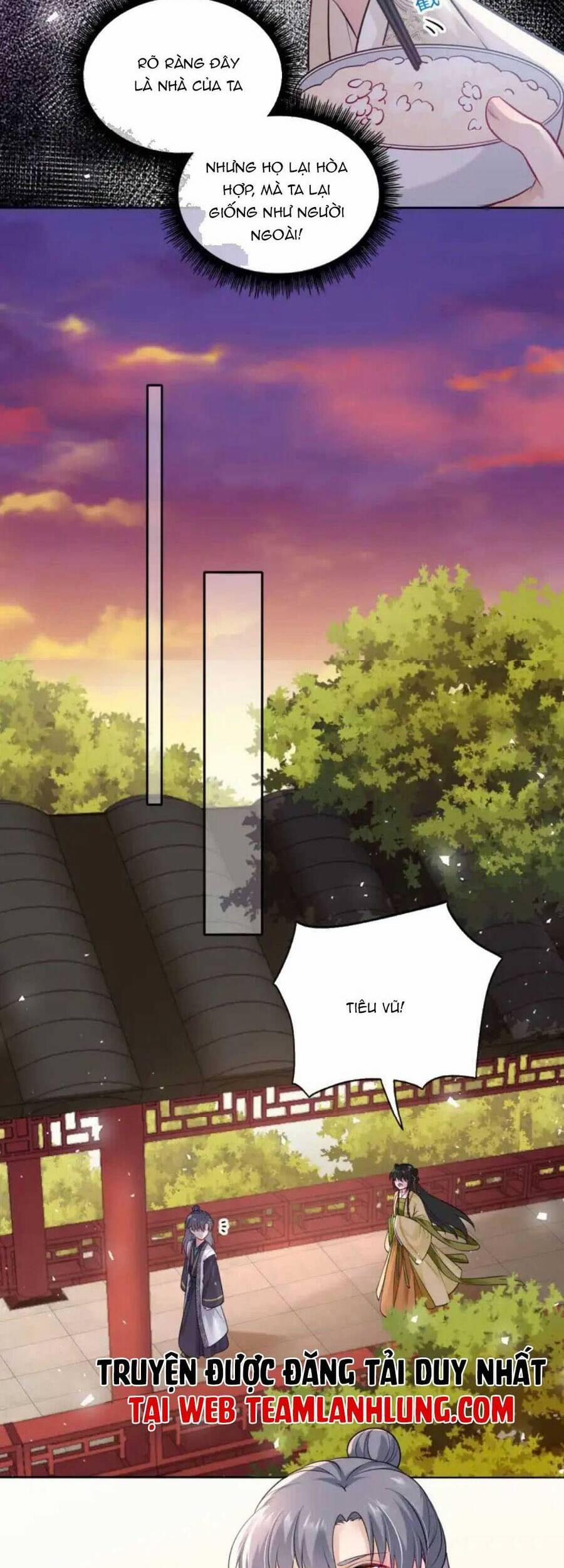 Ta Đem Hoàng Tử Dưỡng Thành Hắc Hóa 16 trang 7