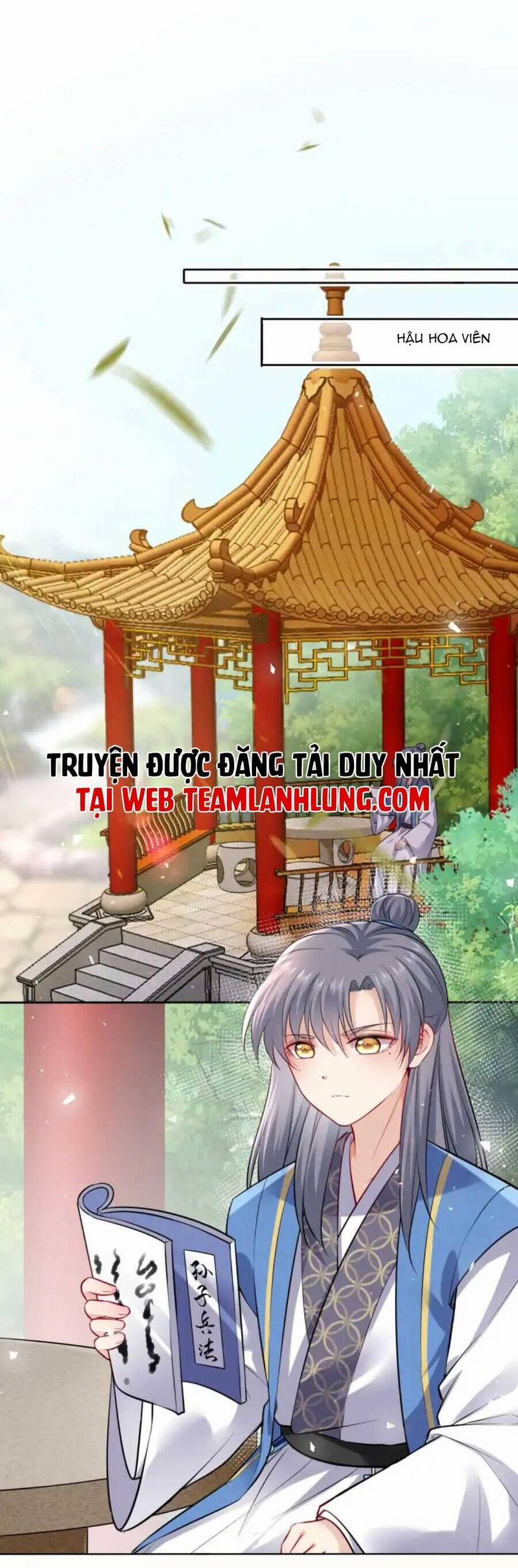 Ta Đem Hoàng Tử Dưỡng Thành Hắc Hóa 17 trang 11