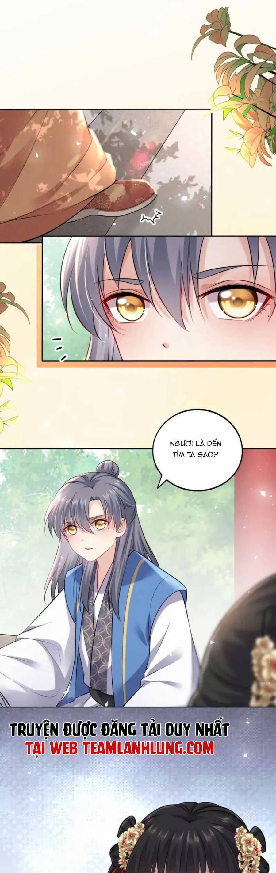 Ta Đem Hoàng Tử Dưỡng Thành Hắc Hóa 17 trang 12