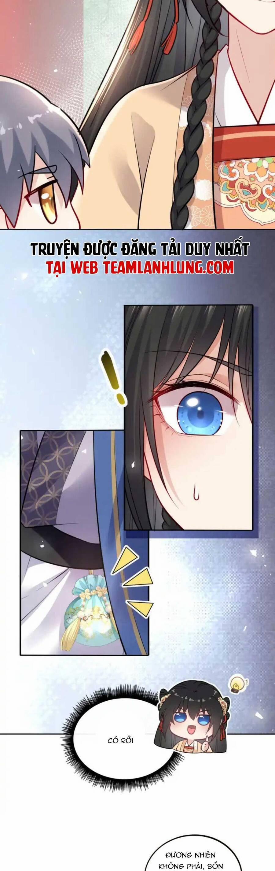 Ta Đem Hoàng Tử Dưỡng Thành Hắc Hóa 17 trang 14