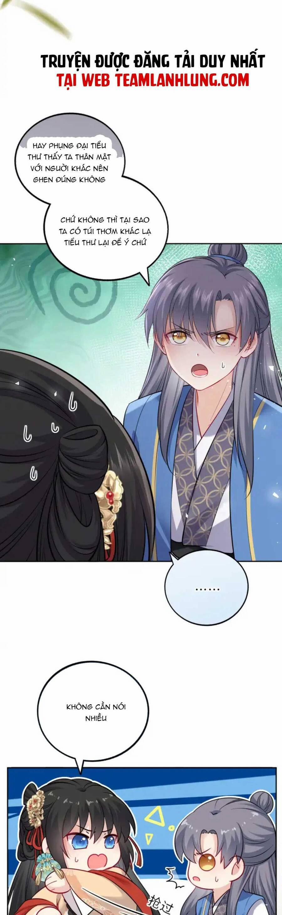 Ta Đem Hoàng Tử Dưỡng Thành Hắc Hóa 17 trang 17